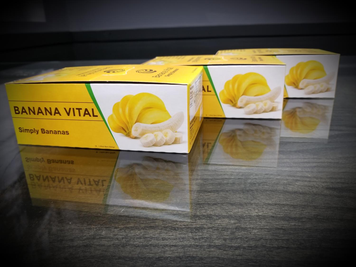 Penn State SBDC client Banana Vital