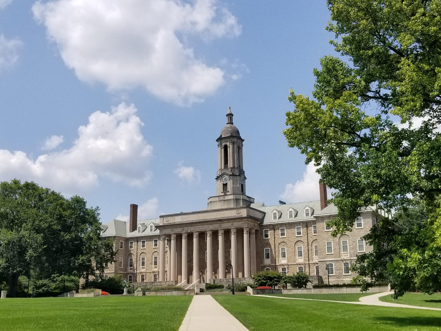 Summer 2018 Old Main
