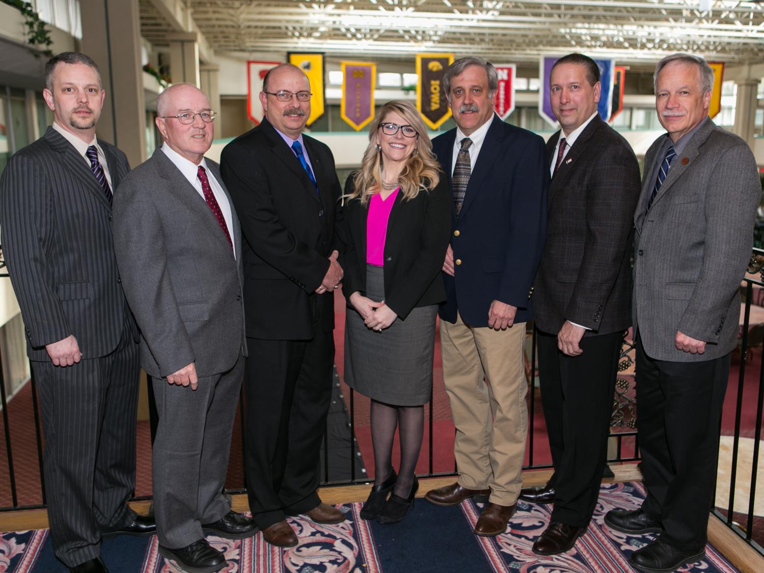 Forest Outstanding Alumni Awards