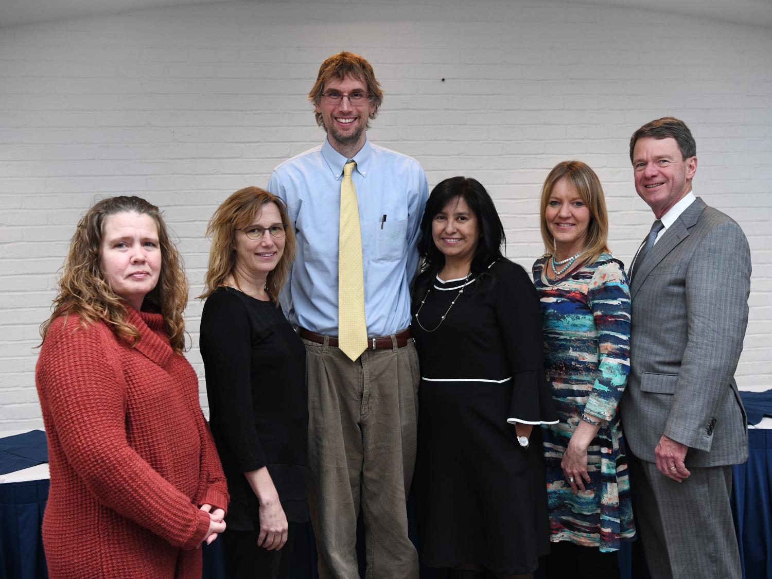 College of Education 2018 awards