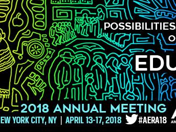 AERA conference logo