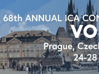 ICA 2018, Prague