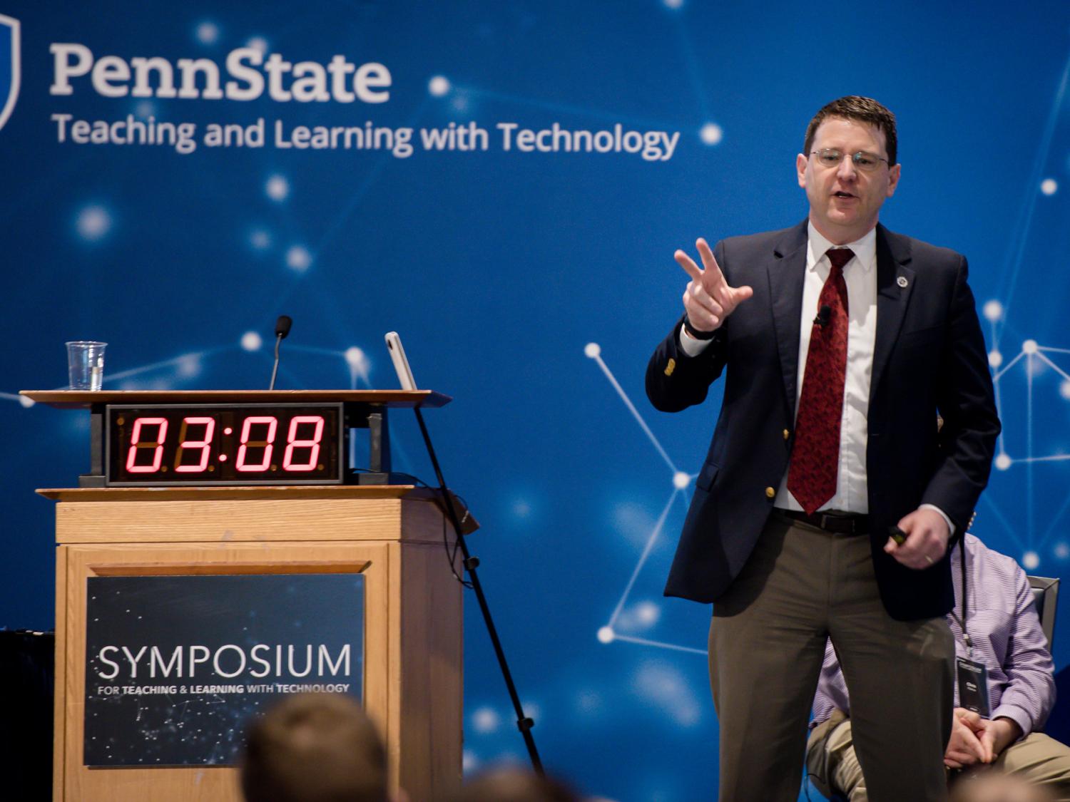 a participant in the two thousand nineteen open innovation challenge