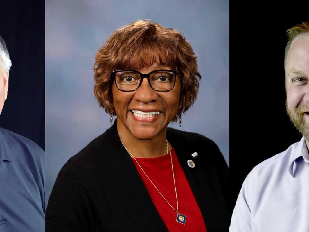 Alumni Award Recipients 2019