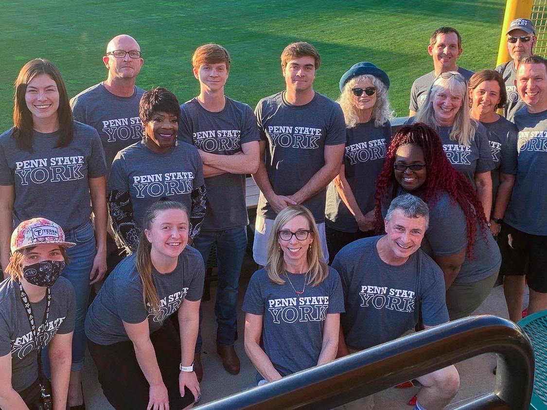 2021 Walk A Mile Team