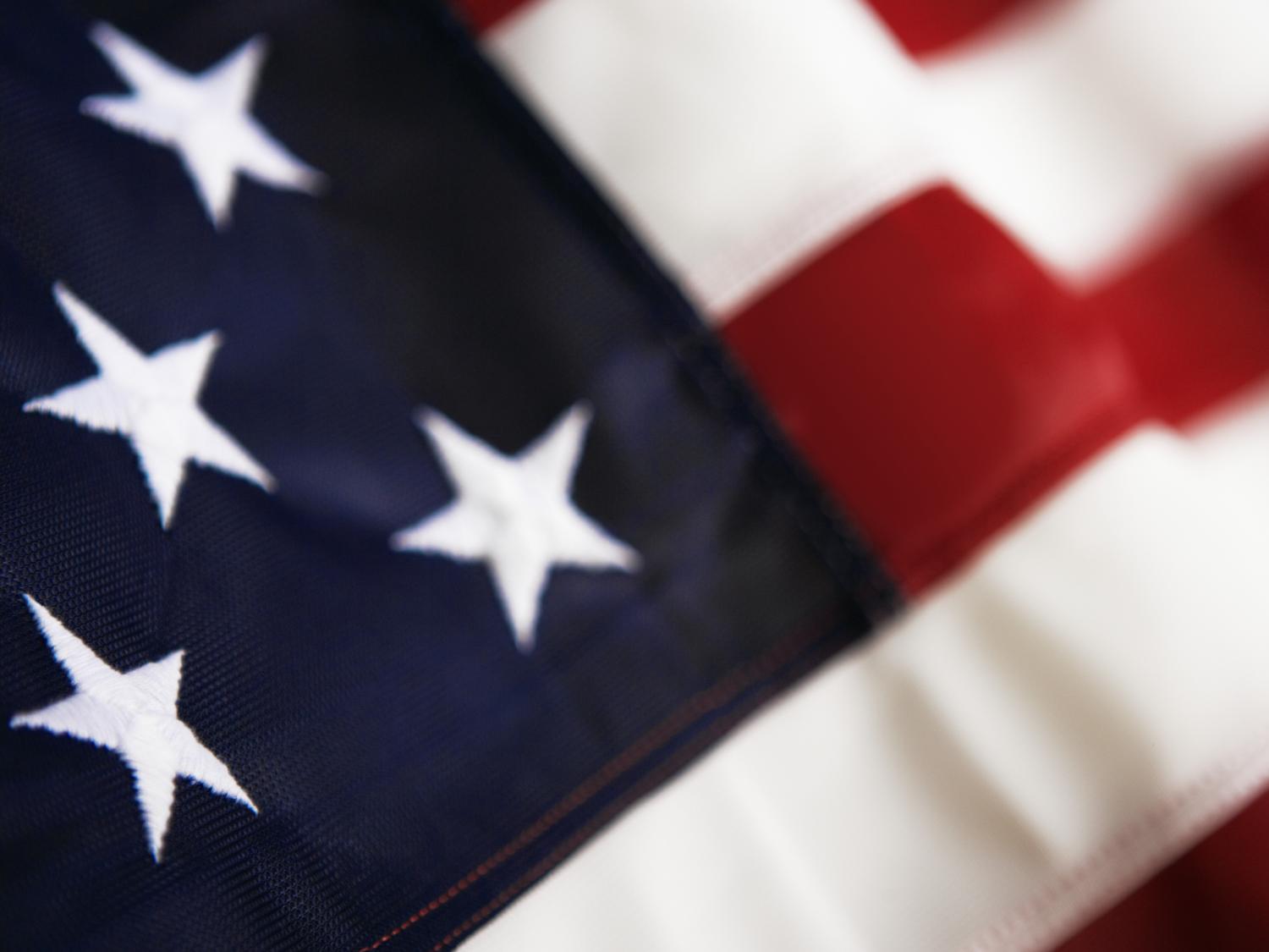 American flag
