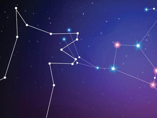 constellation of dog