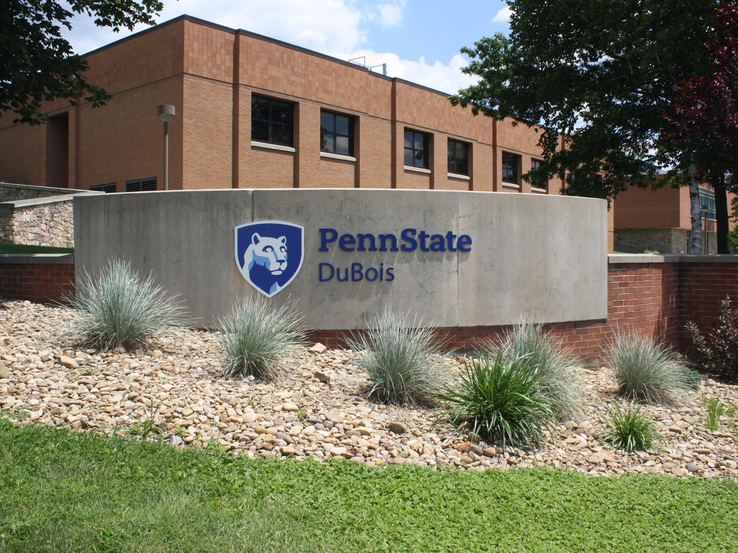 Penn State DuBois exterior