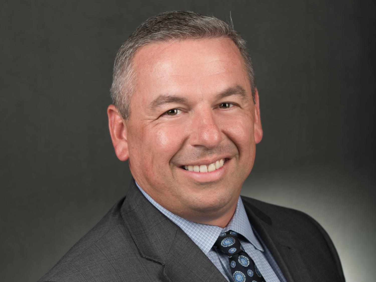 A photo of Jason Borrelli