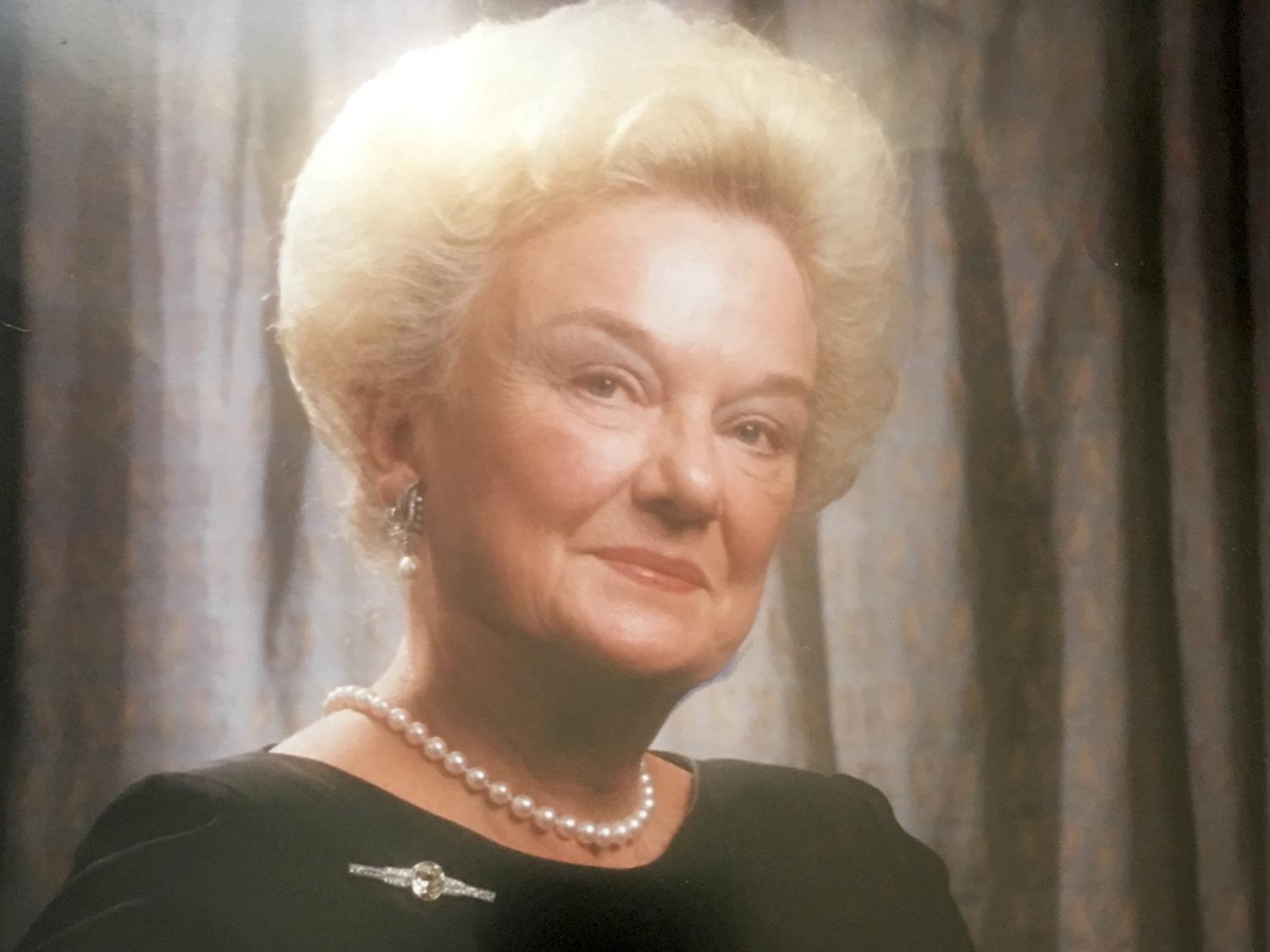 Joan Schreyer