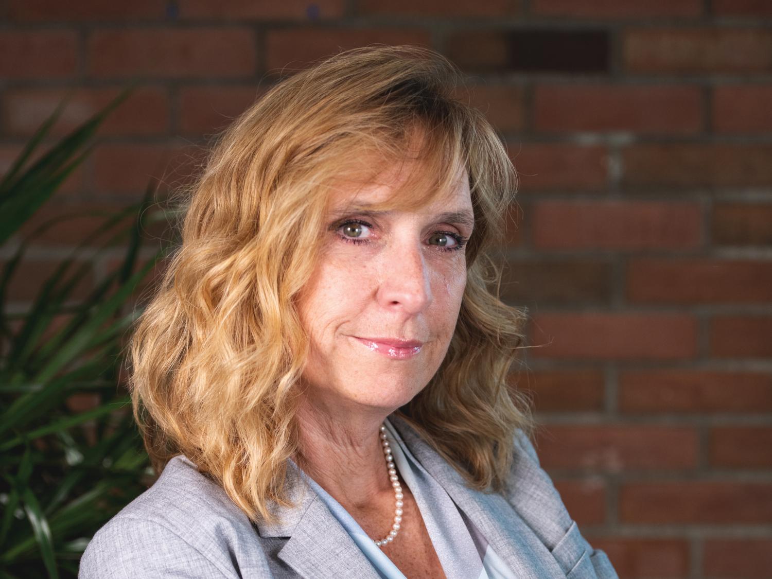 College of Education Dean Kimberly A. Lawless