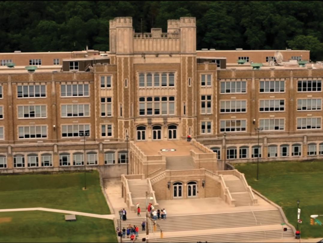 Reading High School