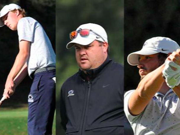 Altoona golf players