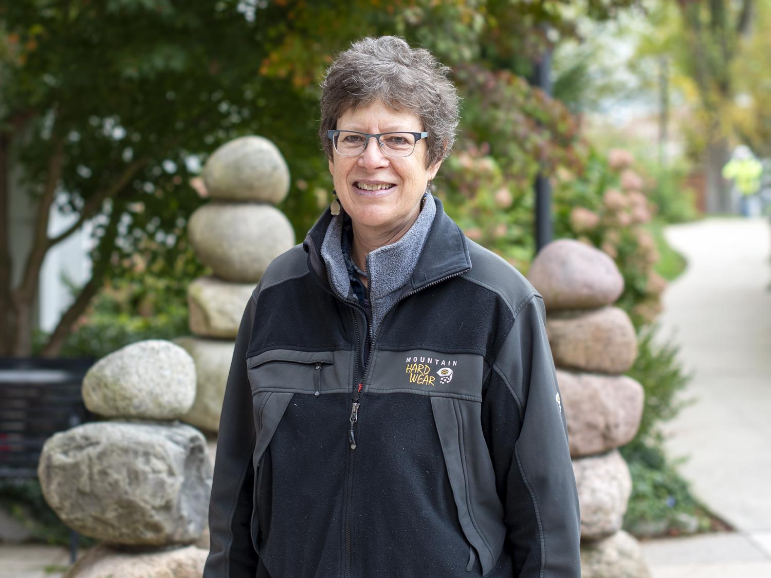 Penn State professor Susan Brantley 