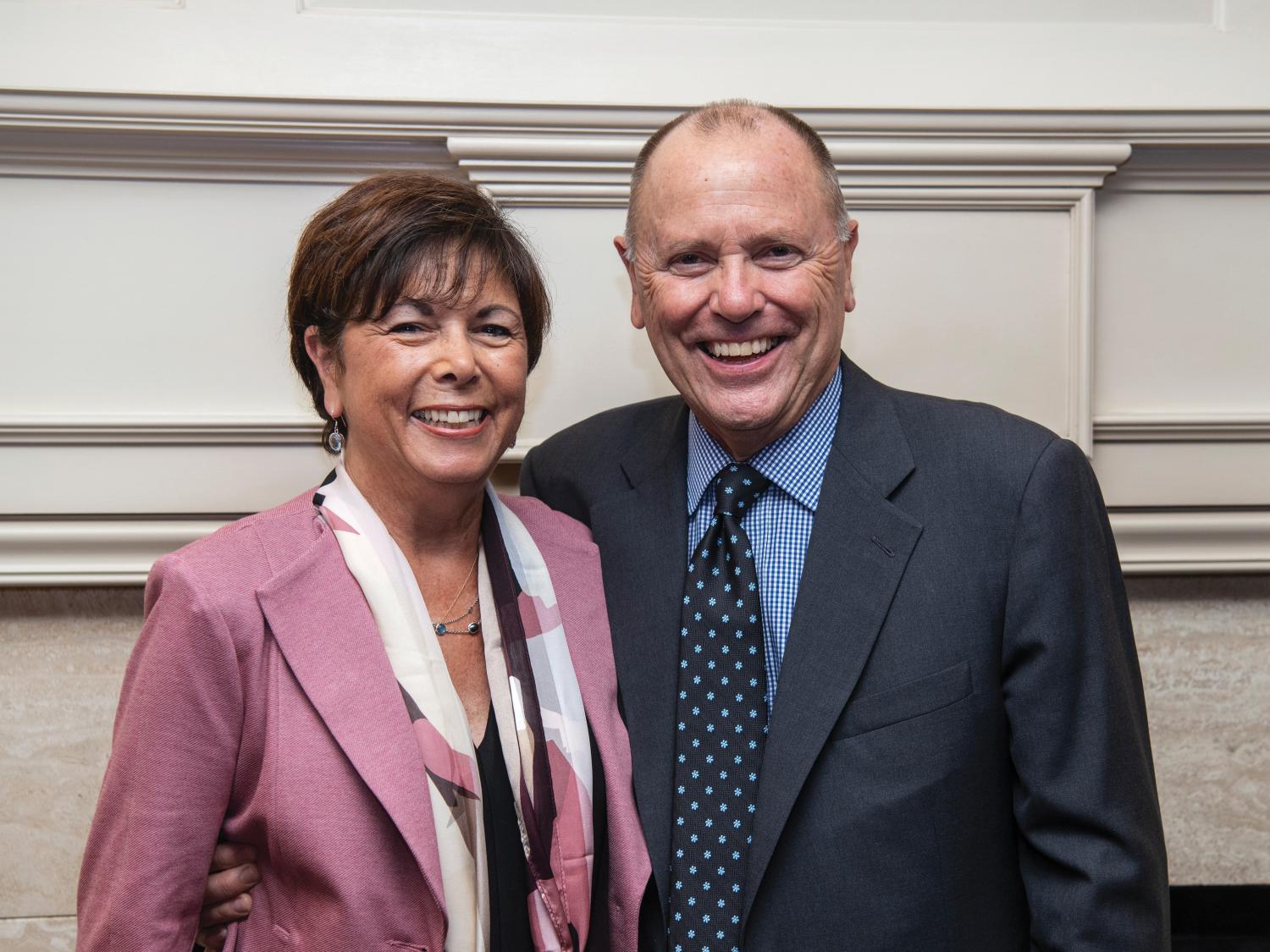 Barb and Dave Kucharski