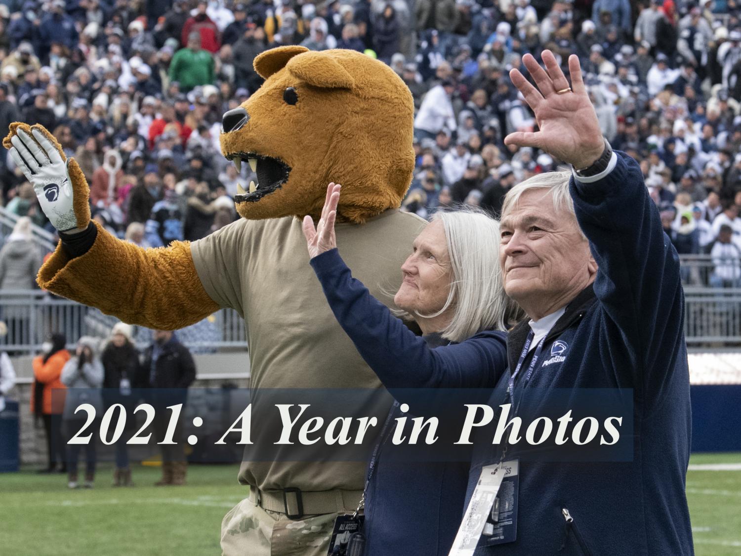 Banner image for 2021 Year in Photos: Barrons