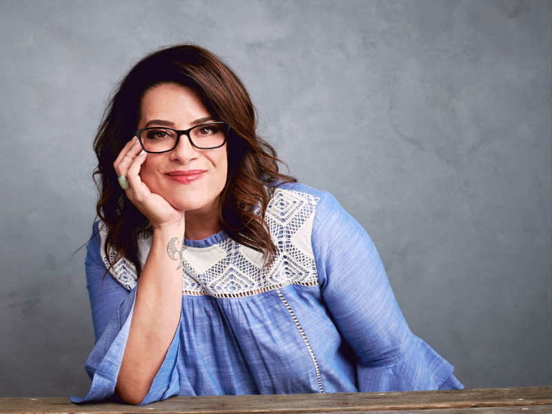 Headshot of Jess Weiner