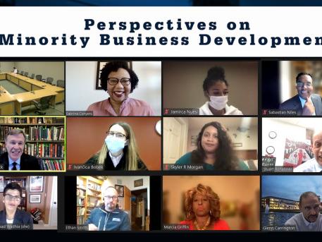 Minority Business Development Course
