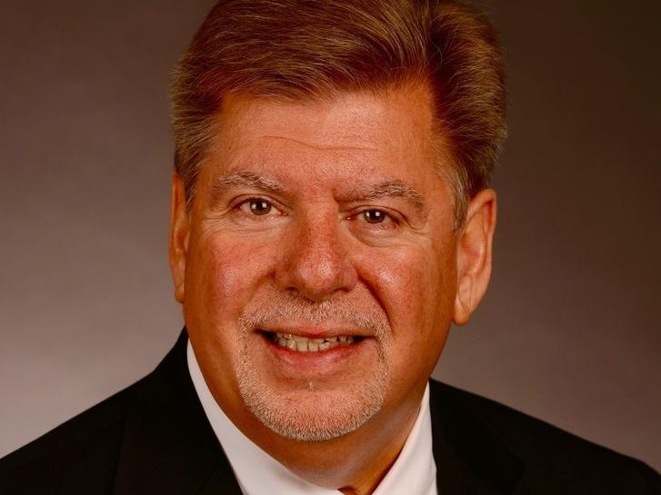 M. Scott McBride headshot photo