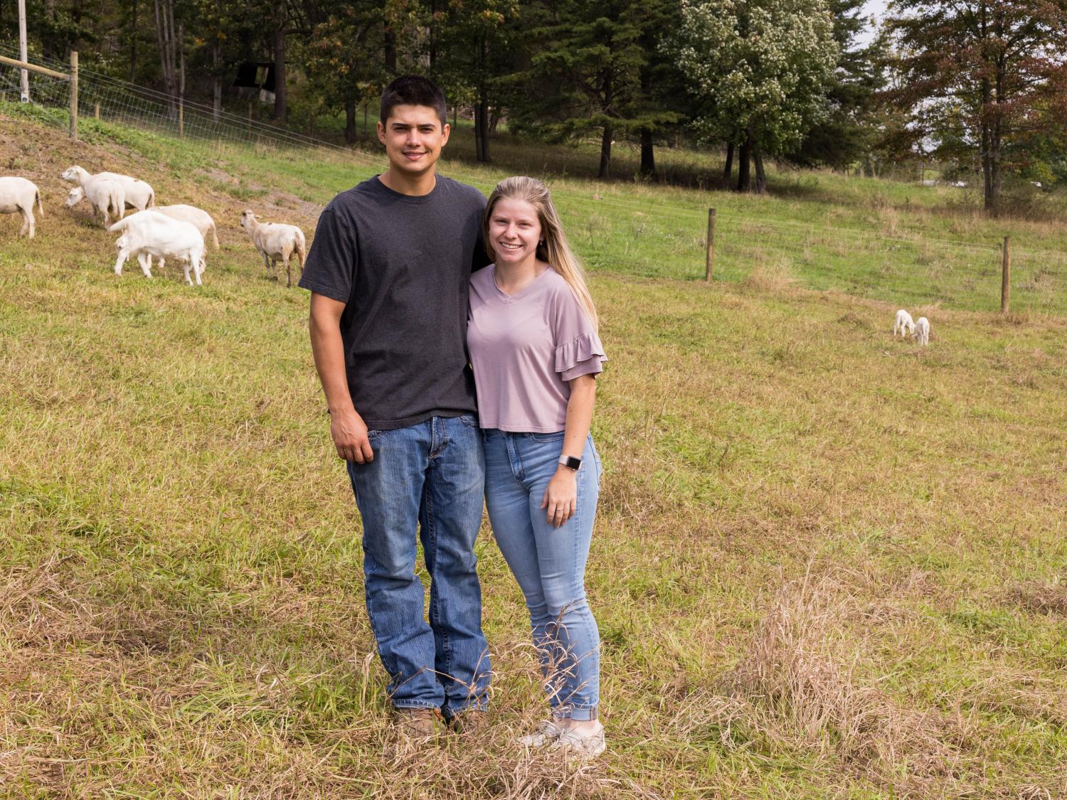 Mikara Anderson Ag Choice