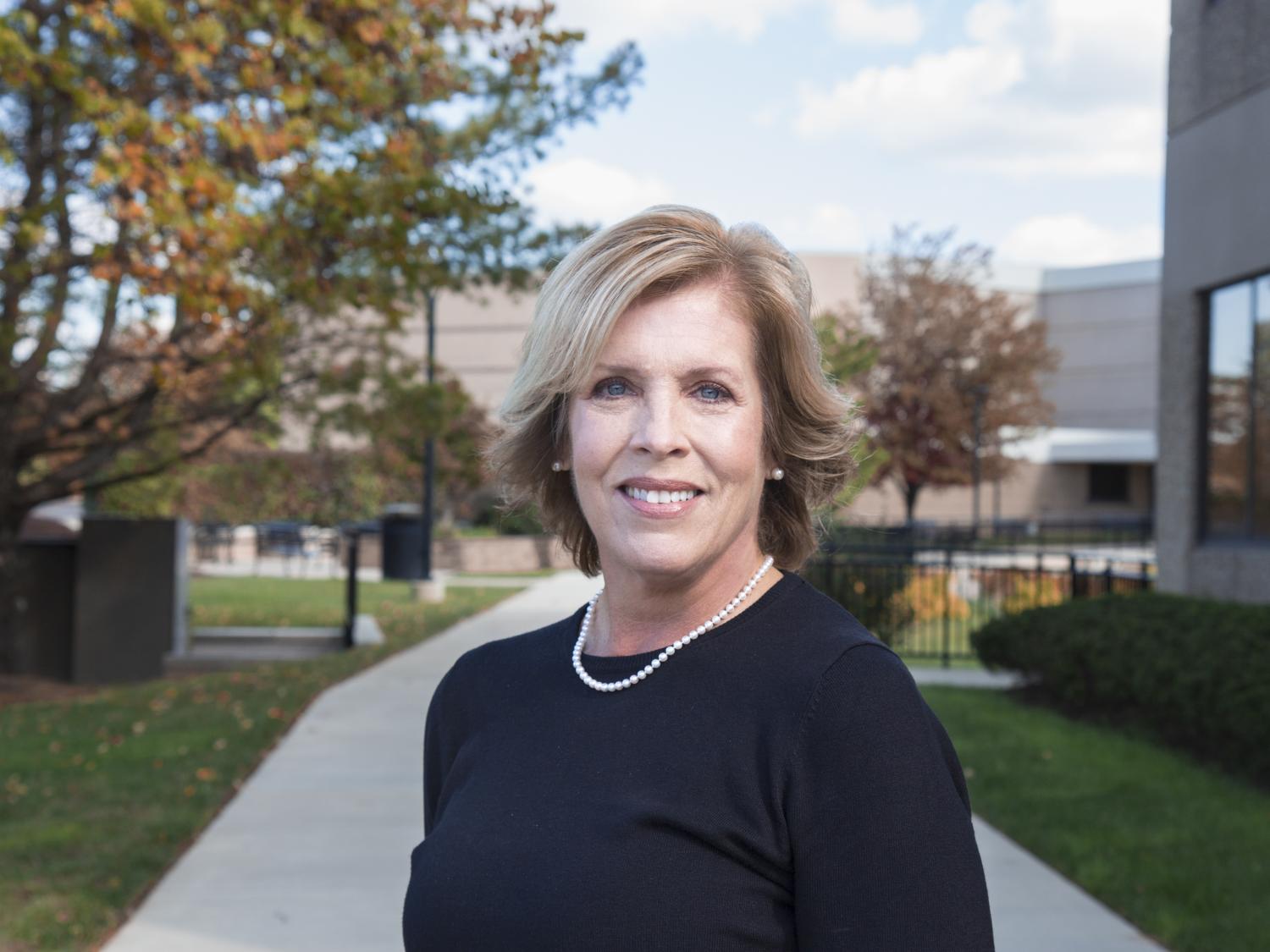 Headshot of Ronnie Godshalk