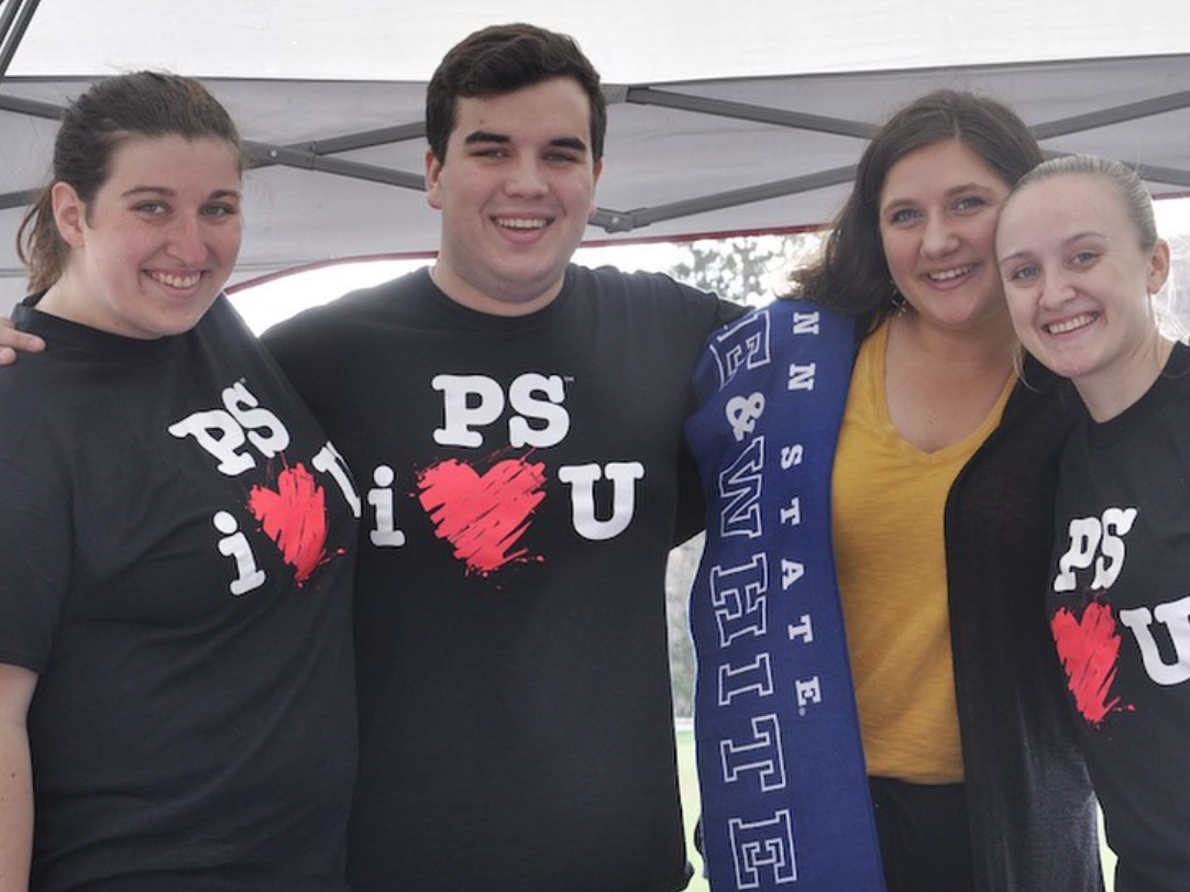 Penn Stater Call-Out Photo