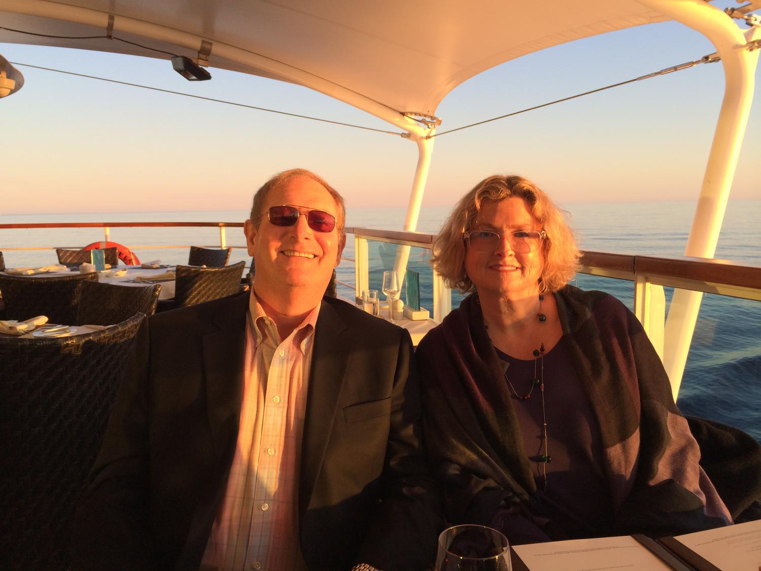 Steven and Leslie Coren