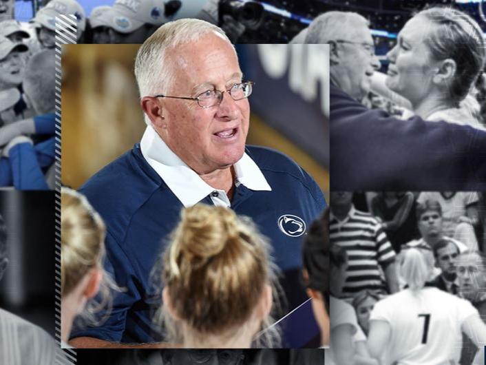Composite image of Russ Rose