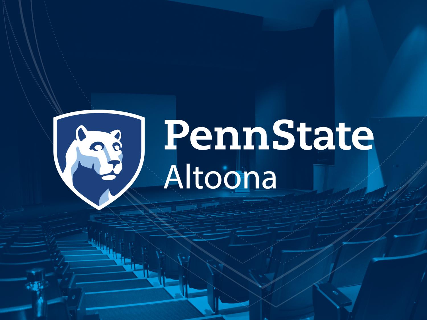 The Wolf Kuhn Theatre in Penn State Altoona's Misciagna Family Center for Performing Arts