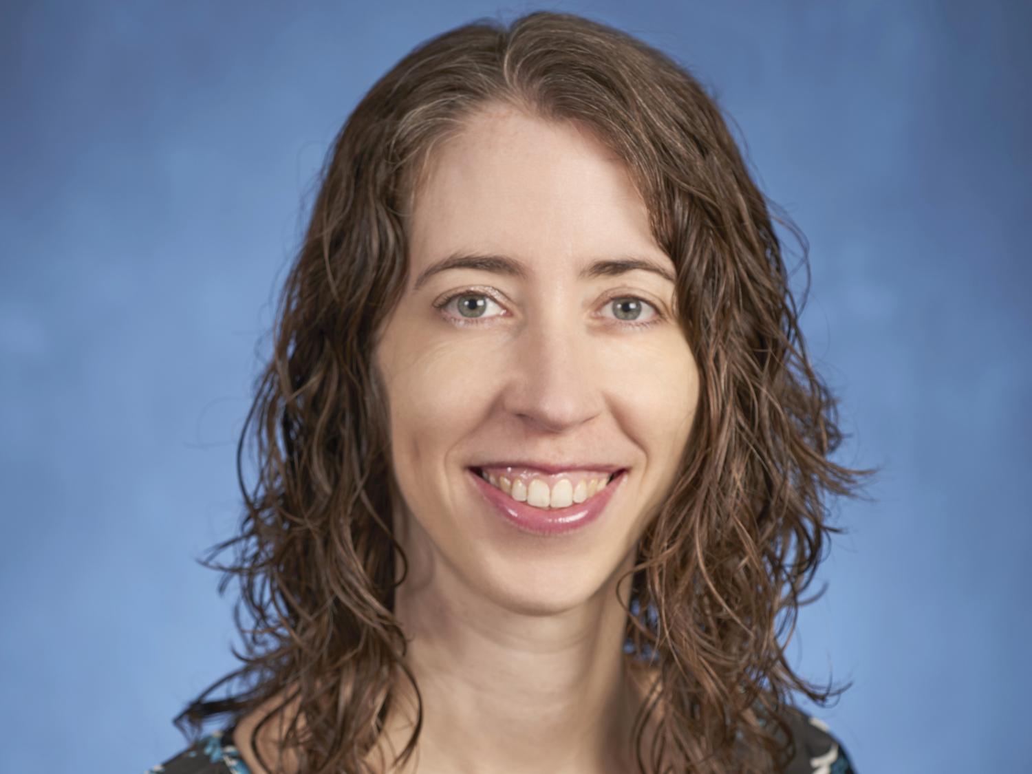 Erica Frankenberg headshot