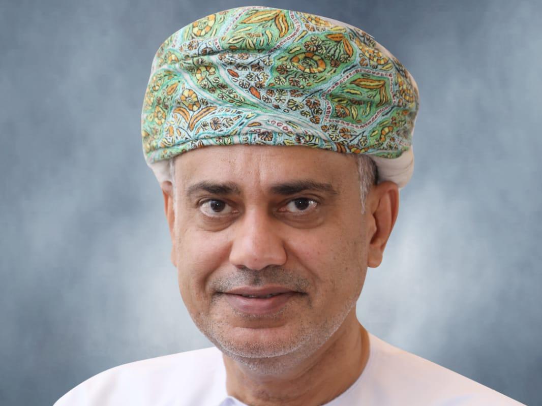 A photo of Isam Al Zadjali 