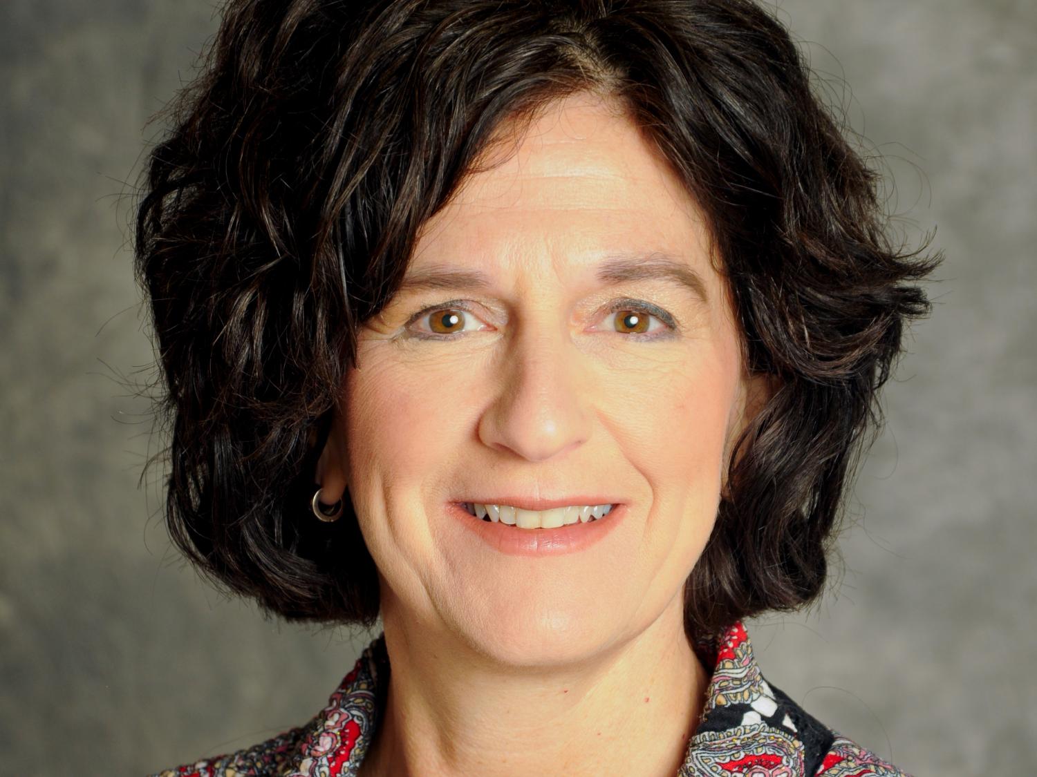 Headshot of Lori Bechtel-Wherry