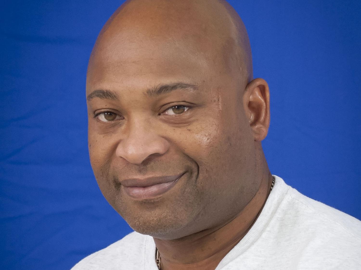 headshot of Marvin McCloe, Penn State Scranton January employee of the month