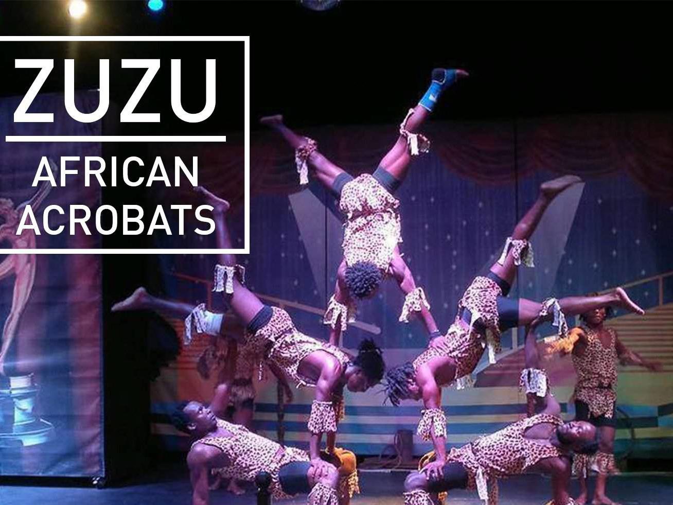 ZuZu African Acrobats