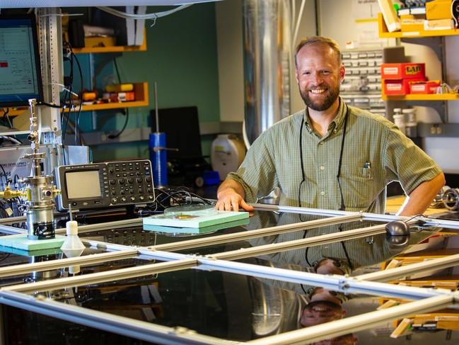 John Asbury Lab