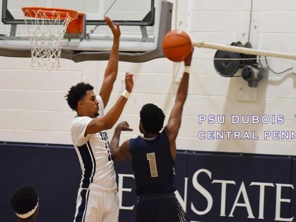 Penn State DuBois suffered a close 79-73 loss to Penn Central. 