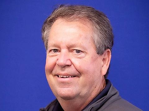 Penn State Scranton Athletic Director Paul Moyer