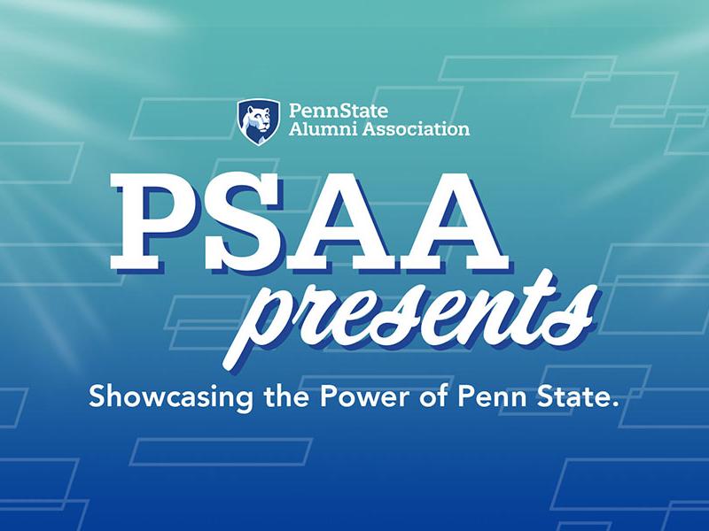 PSAA Presents