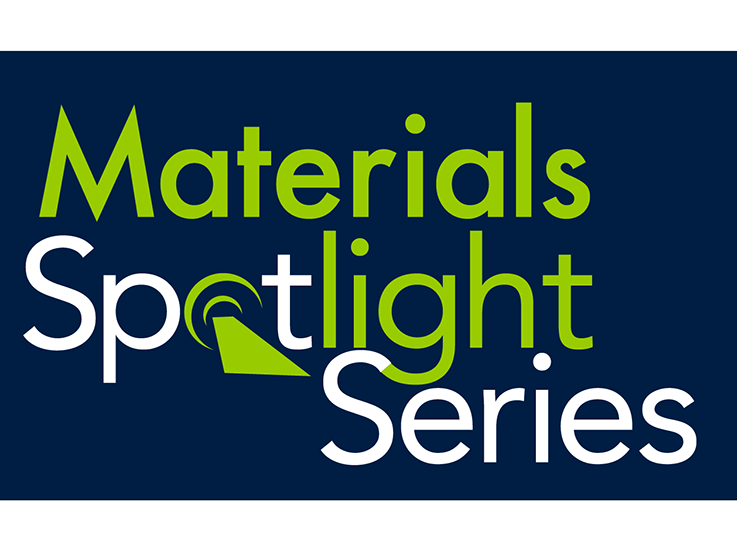 Materials Spotlight 2022 logo