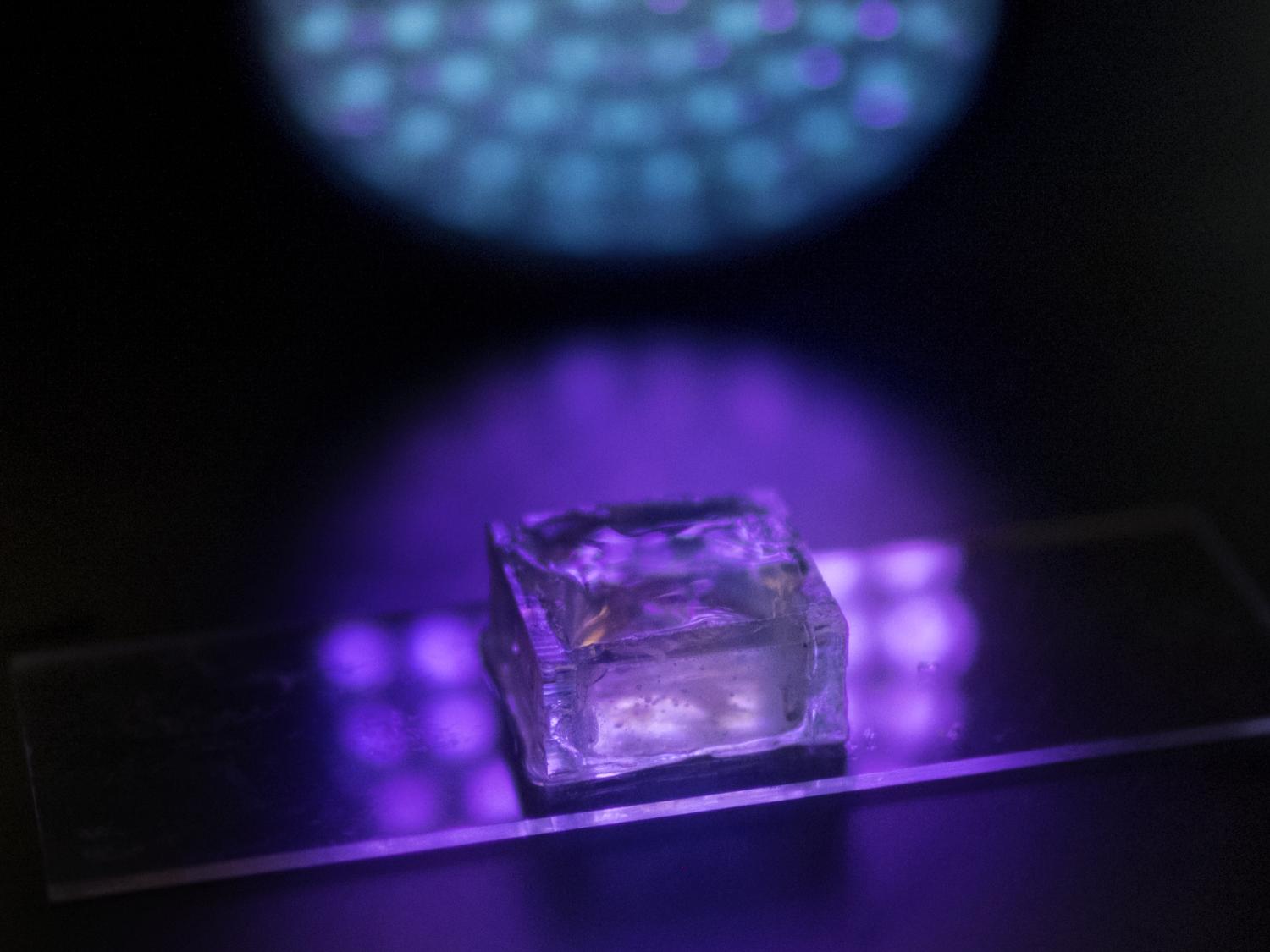 support bath for additive manufacturing
