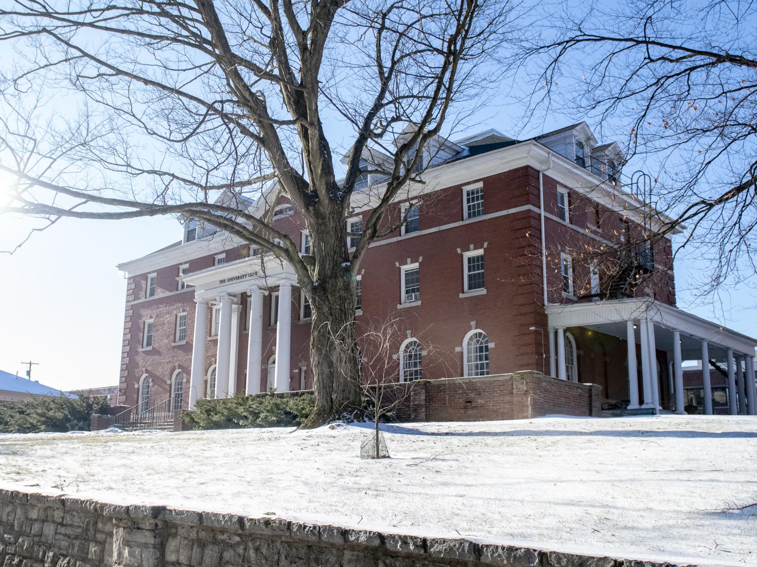 Penn State's University Club