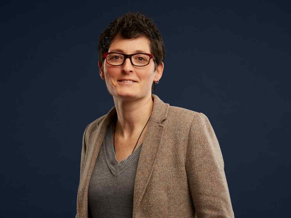 Marion Leary