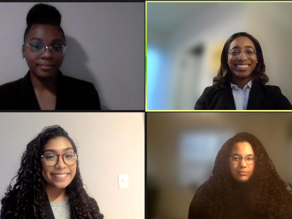 Penn State Law BLSA Mock Trial Team