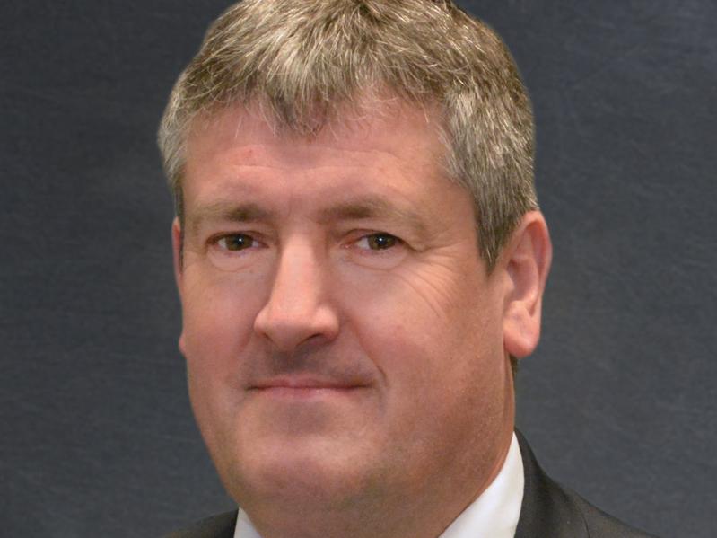 Headshot photo of Rick Brazier