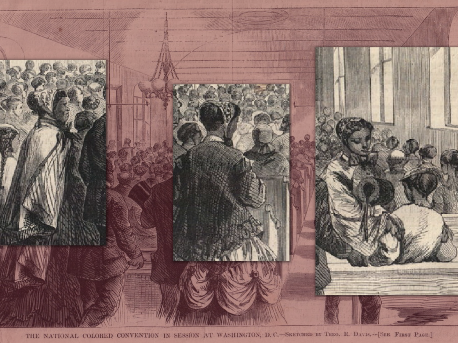 Colored Conventions depiction