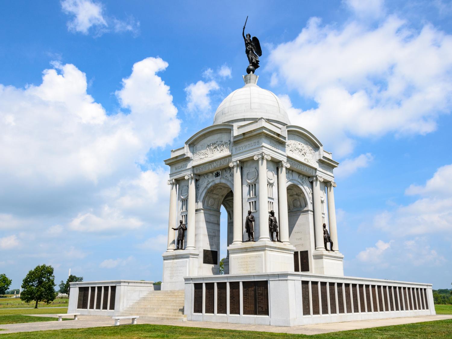 Gettysburg National Military Park