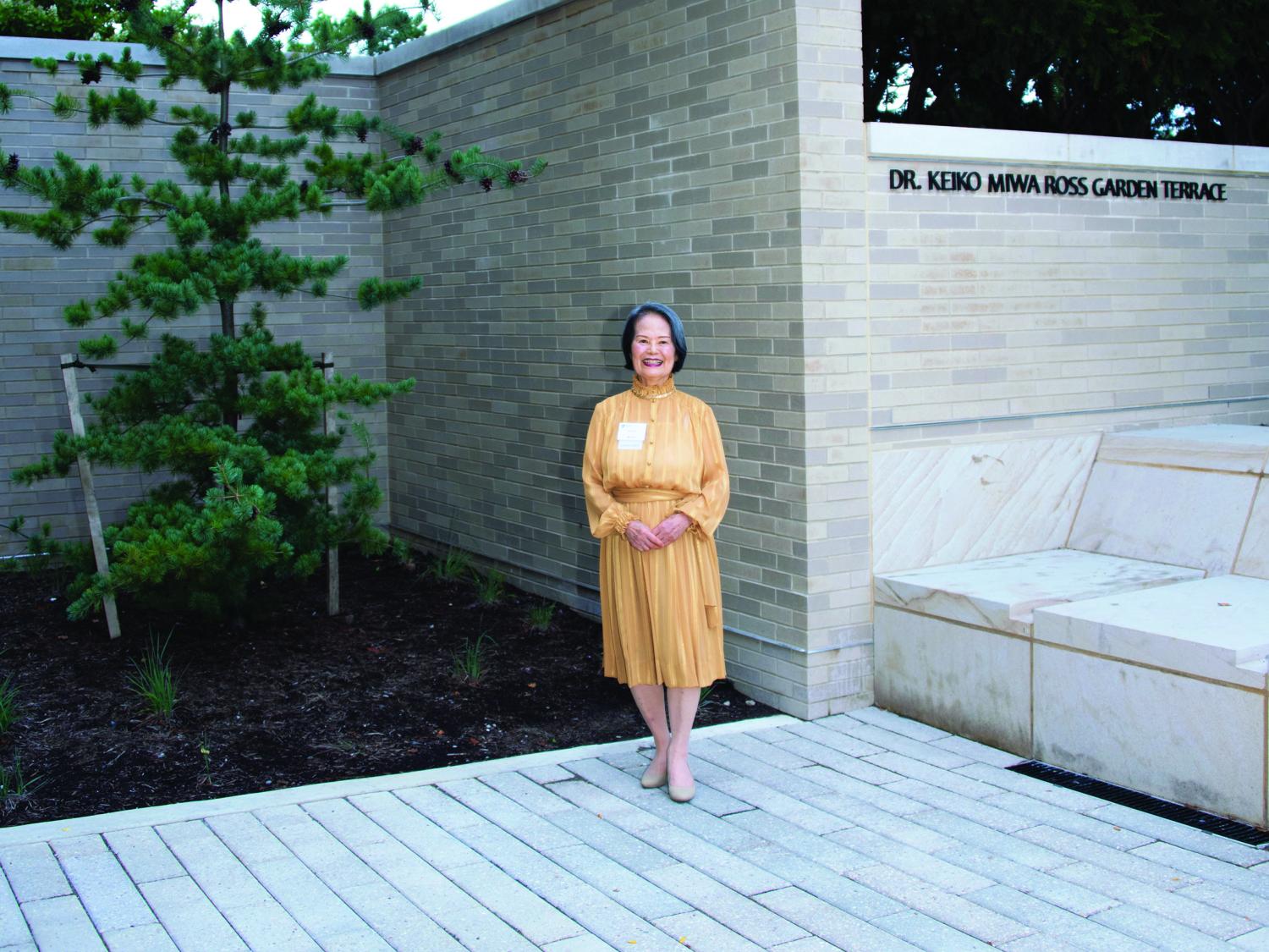 Dr. Keiko Ross