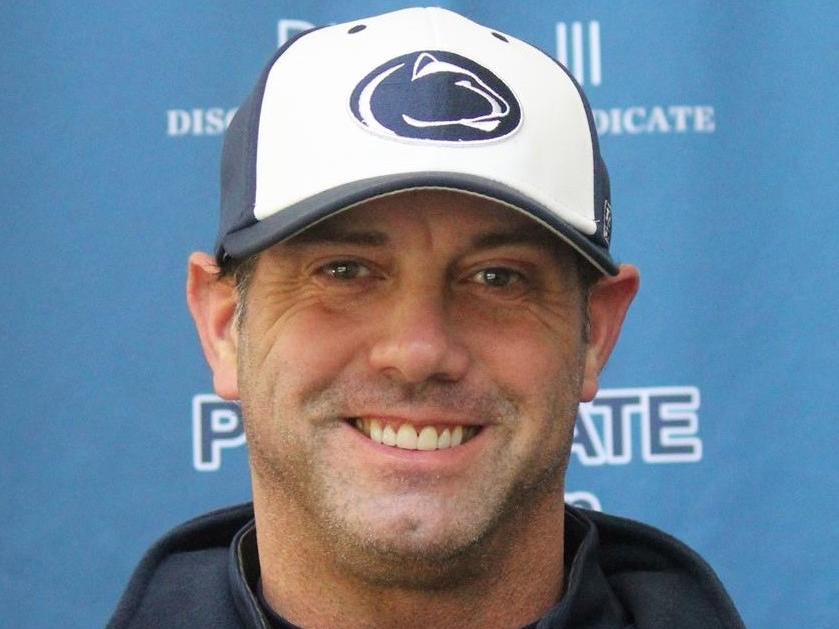 David Miller Abington baseball coach