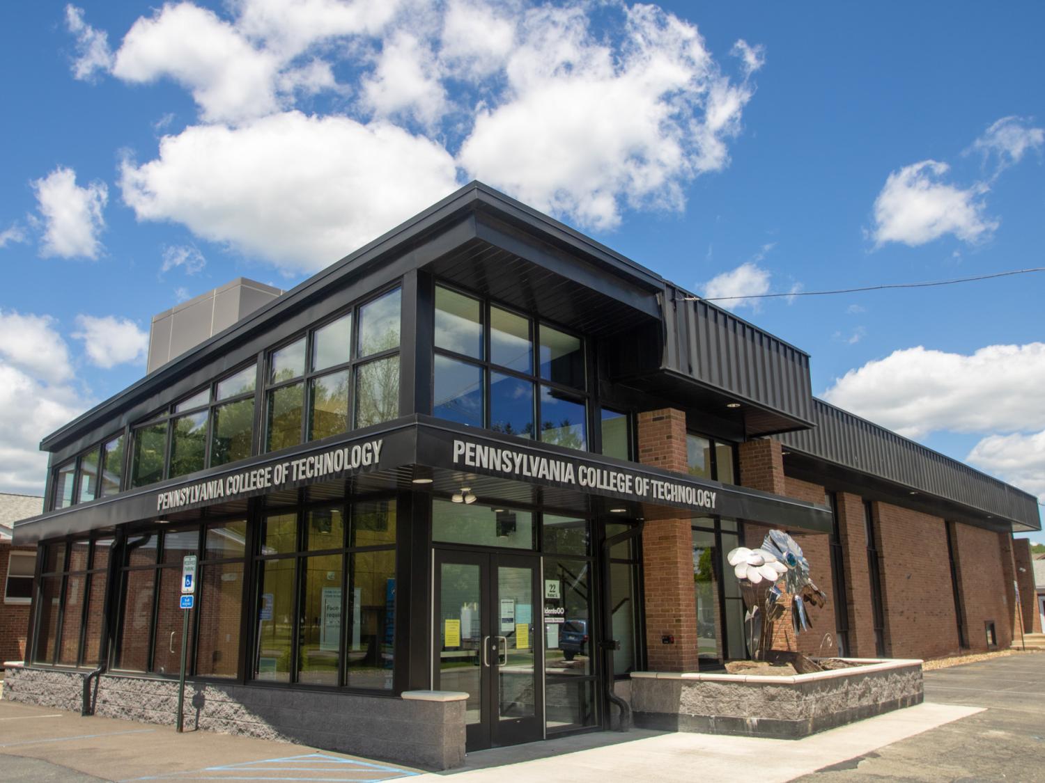 Penn College at Wellsboro building