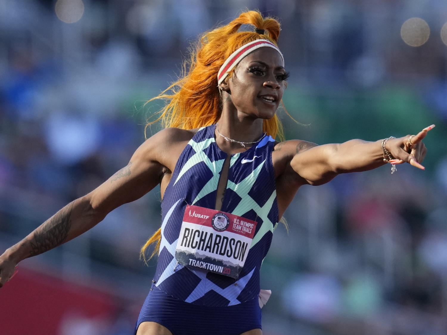 Sha'Carri Richardson